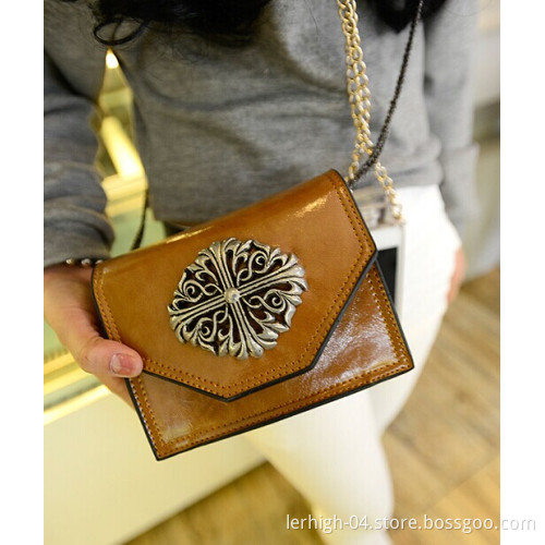Hot! ! Women's Handbag Shoulder Leather Messenger Bag Wholesale